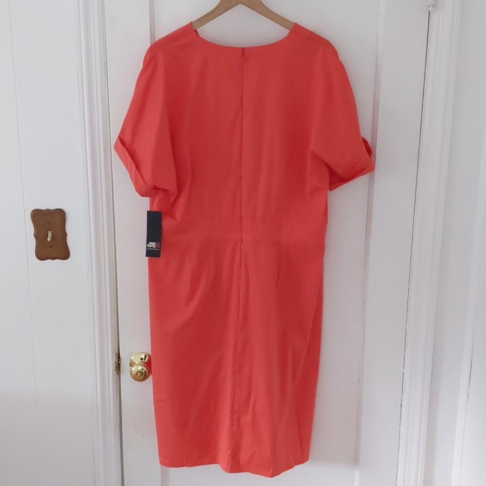 NWT OneForty8 by Lafayette 148 New York Jana Dress - Picture 6 of 6